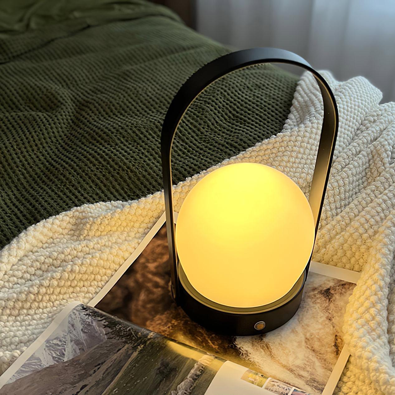 Cero Bowl Table Lamp