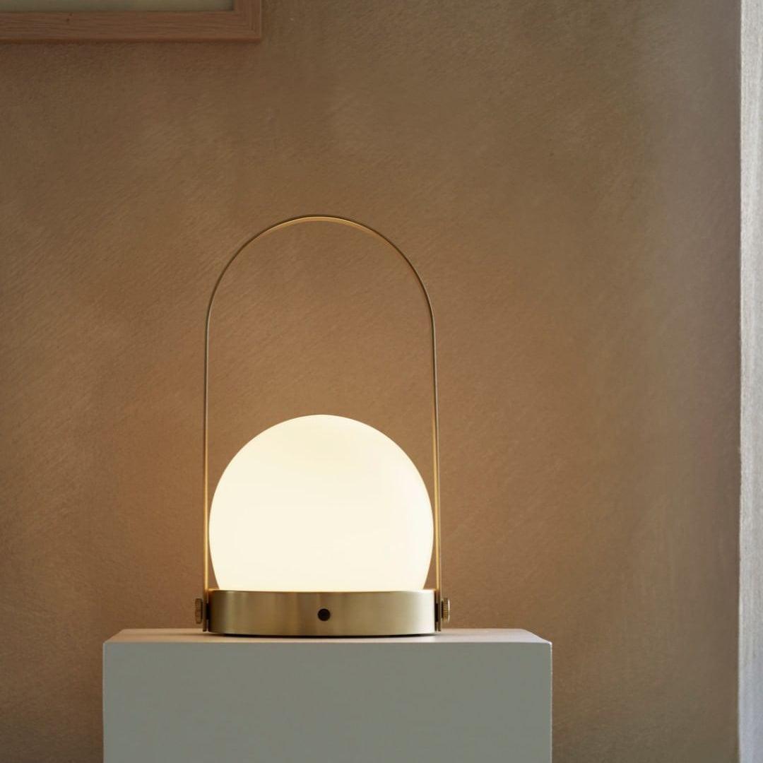 Cero Bowl Table Lamp