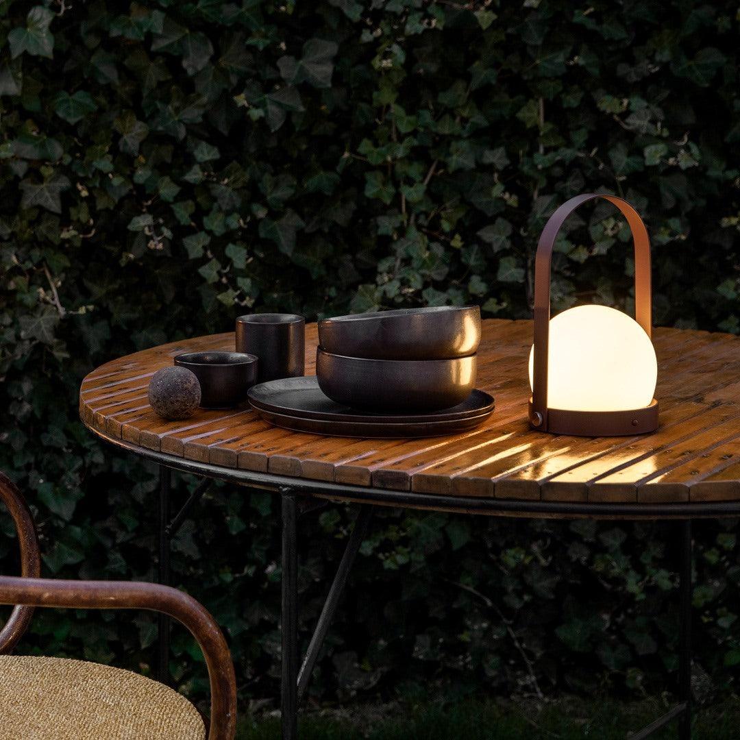 Cero Bowl Table Lamp