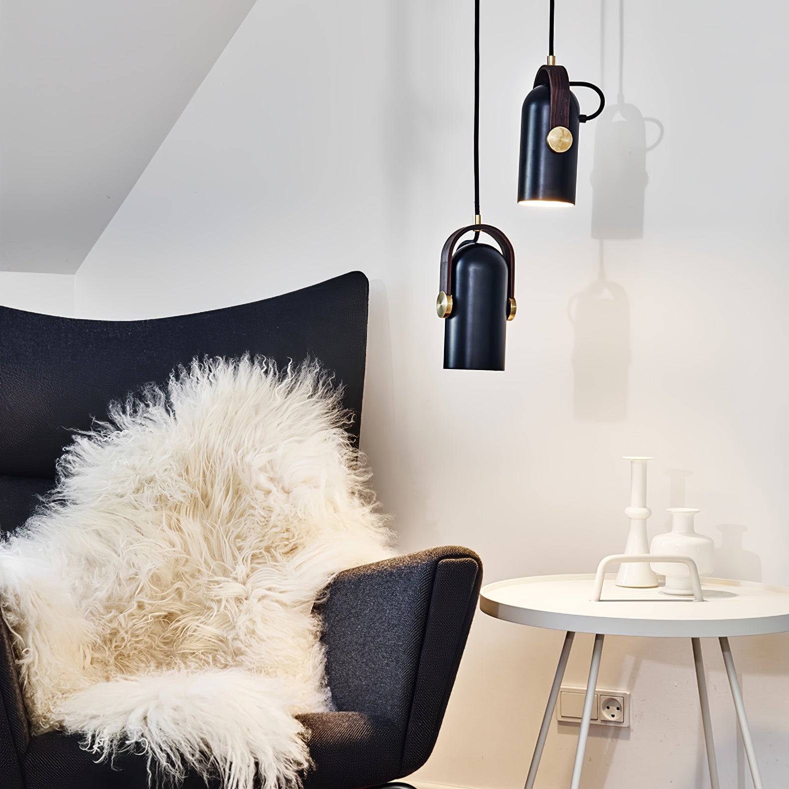 Sylzan Pendant Light