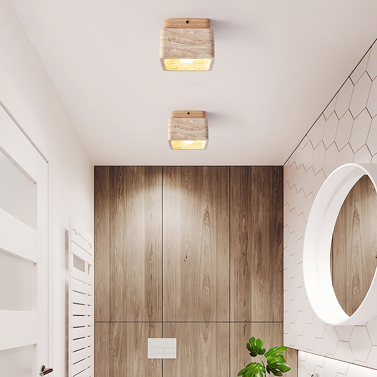 Ceraso Ceiling Light