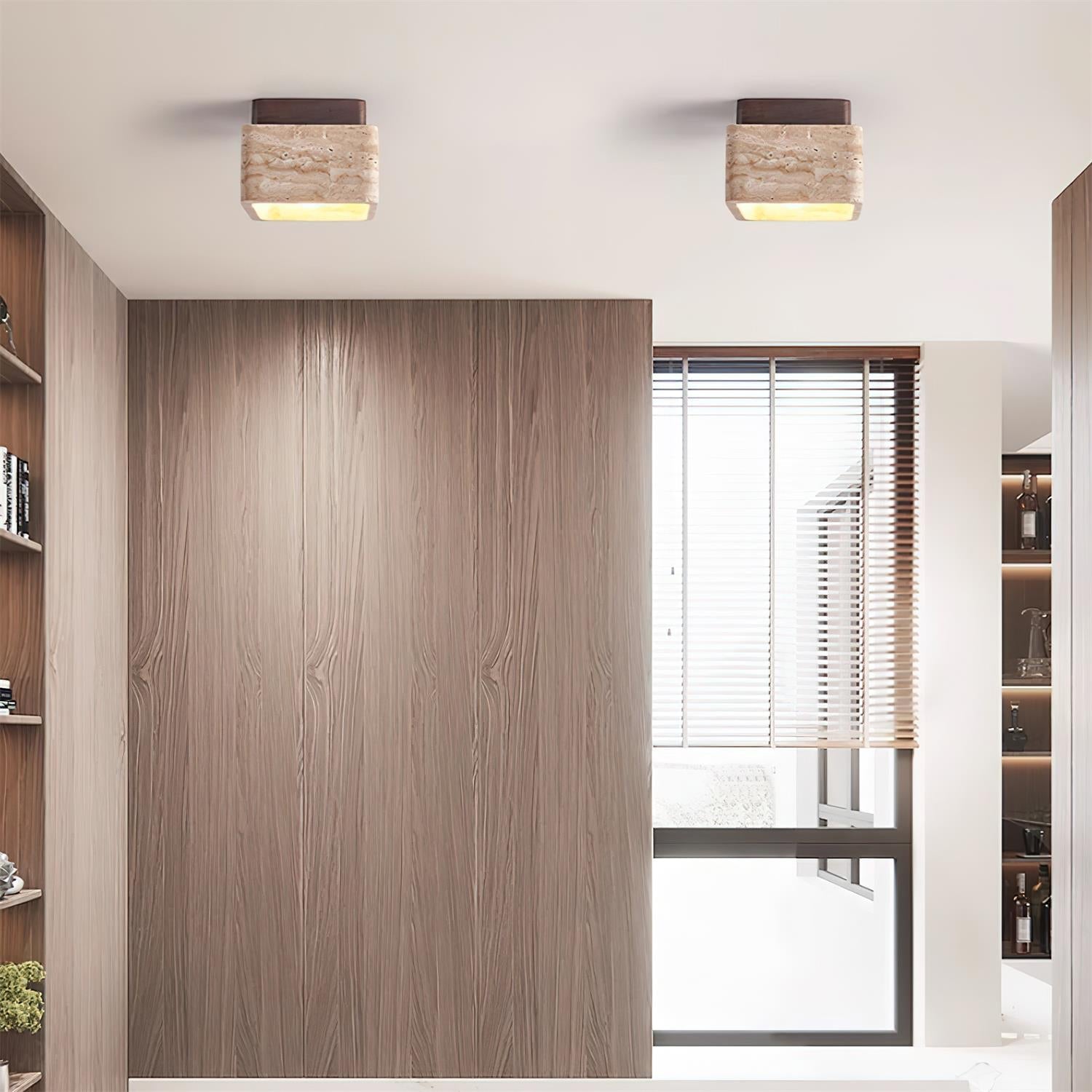 Ceraso Ceiling Light