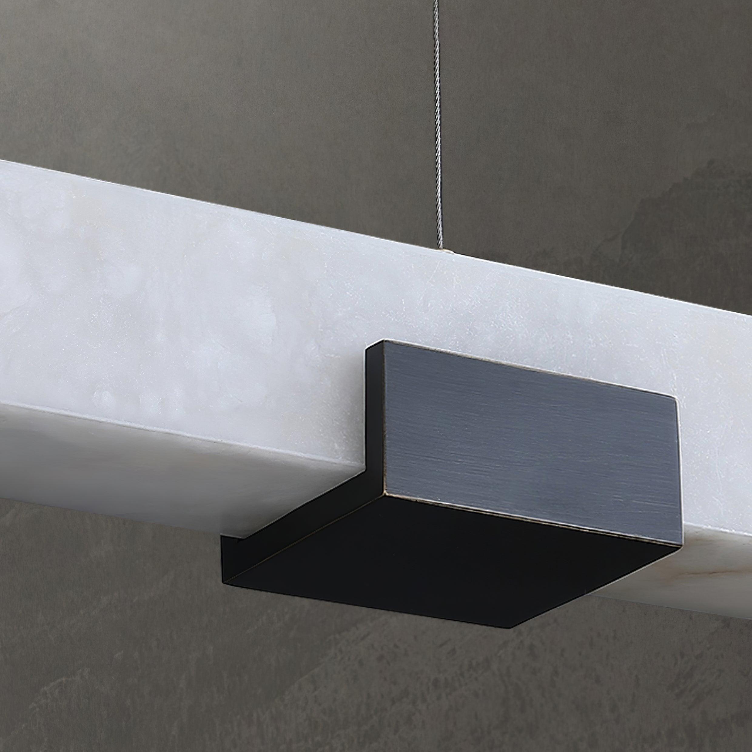 Ceyri Alabaster Pendant Light