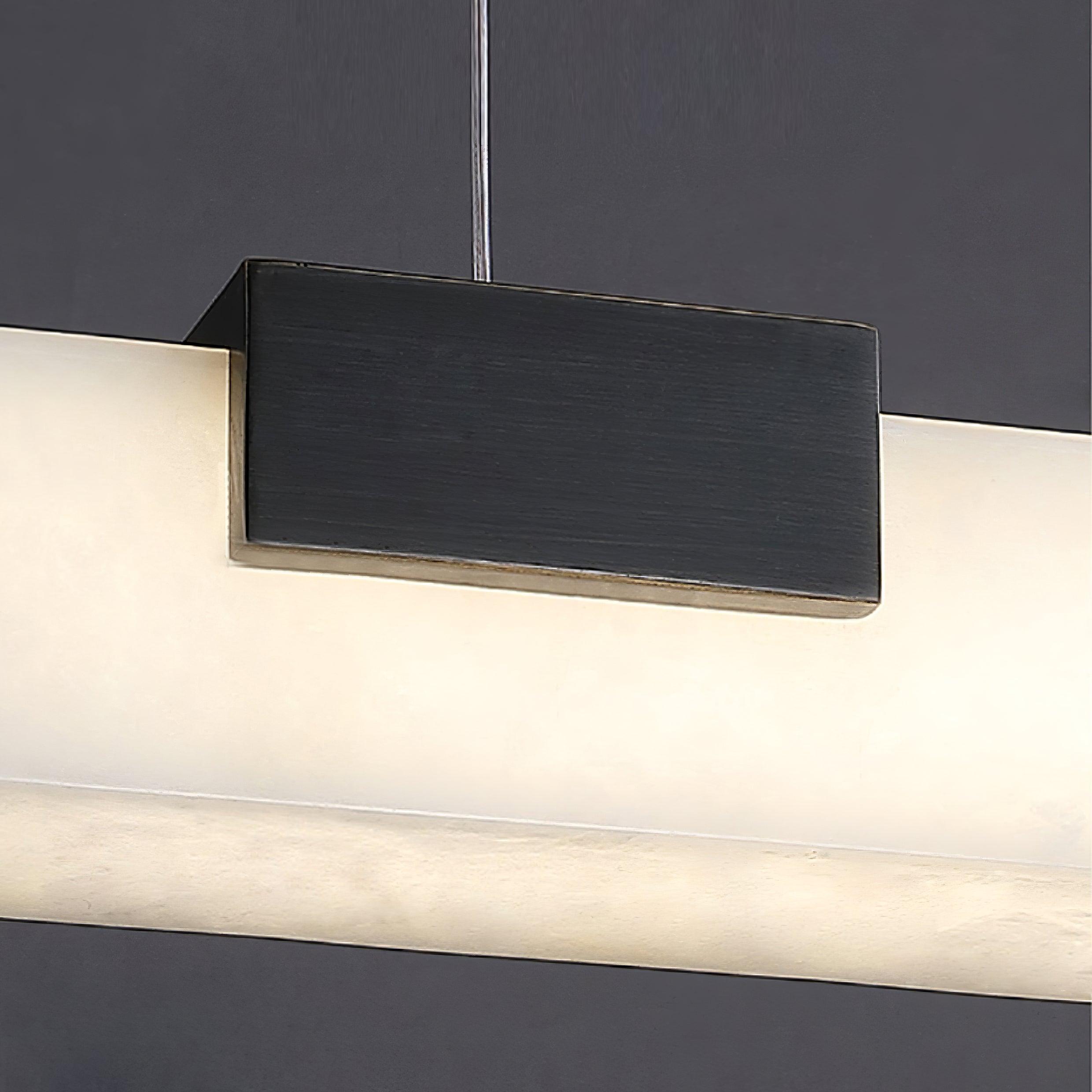 Ceyri Alabaster Pendant Light