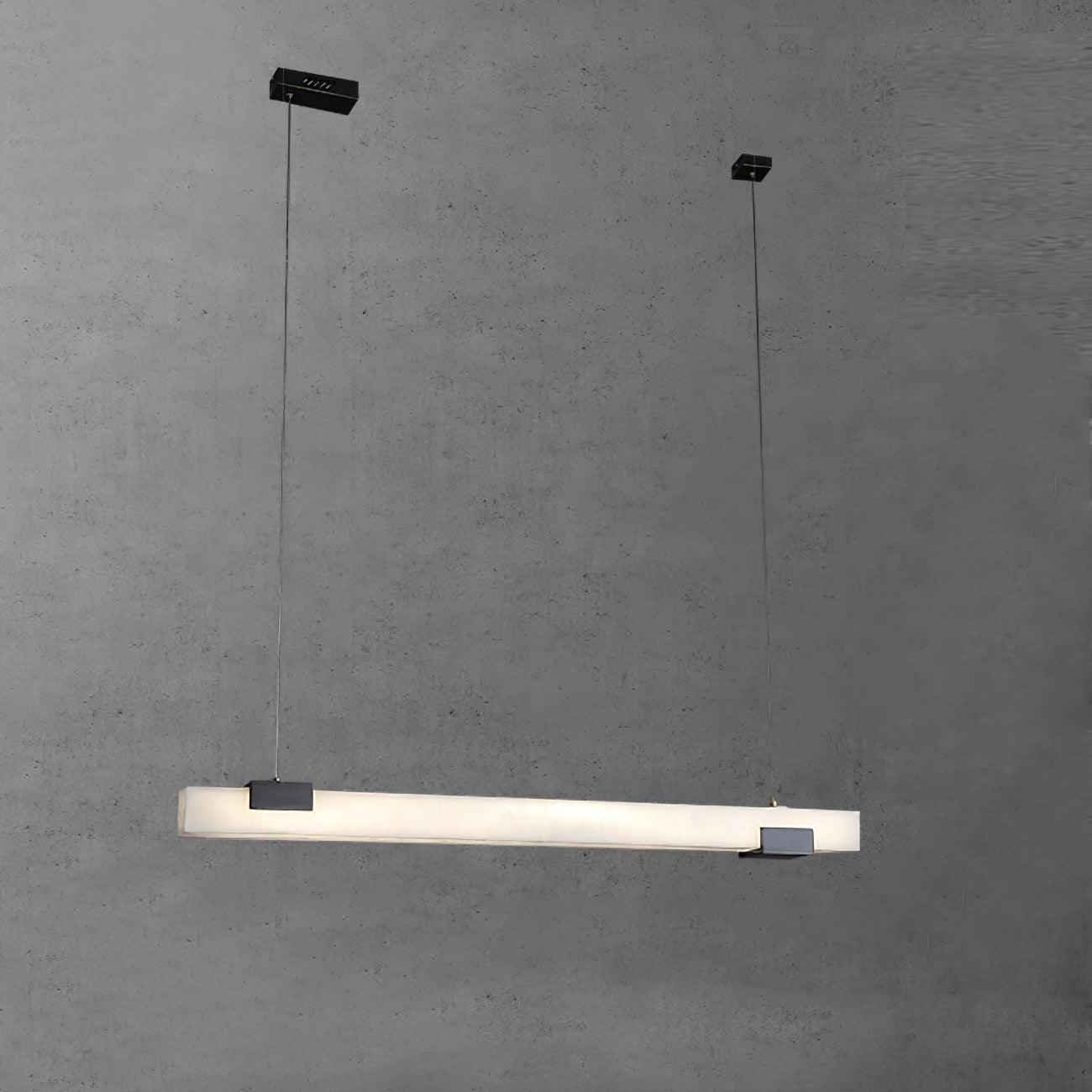 Ceyri Alabaster Pendant Light