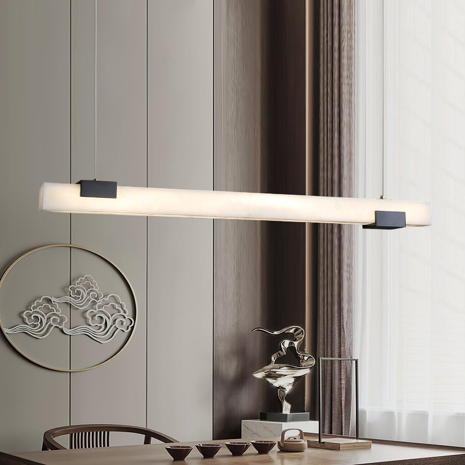 Ceyri Alabaster Pendant Light