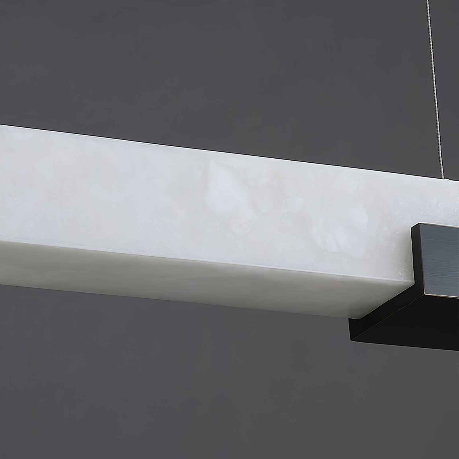 Ceyri Alabaster Pendant Light