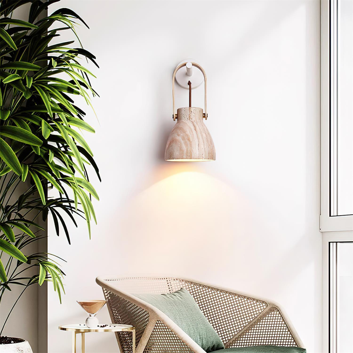 Zolento Wall Light