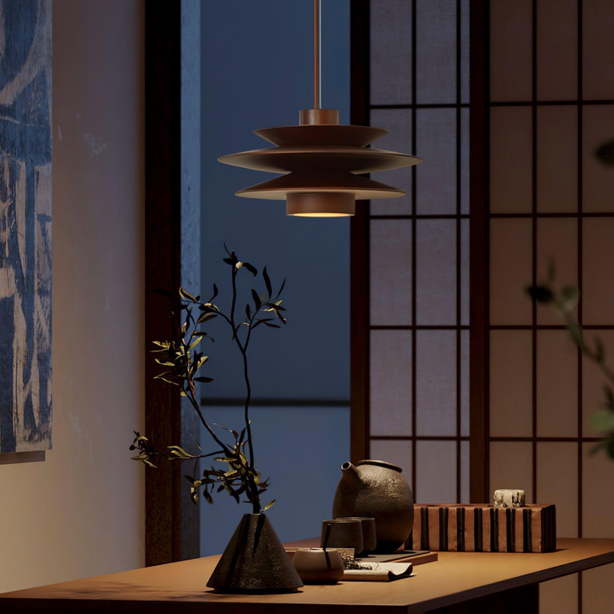 Orina Pendant Light