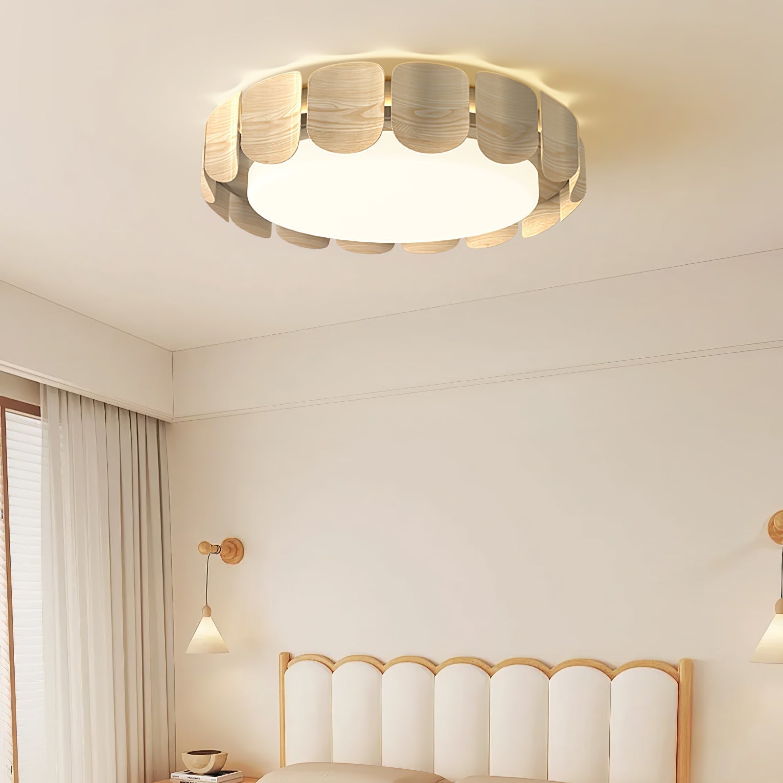 Cascadia Ceiling Light (DOUBLE BAY NAME)