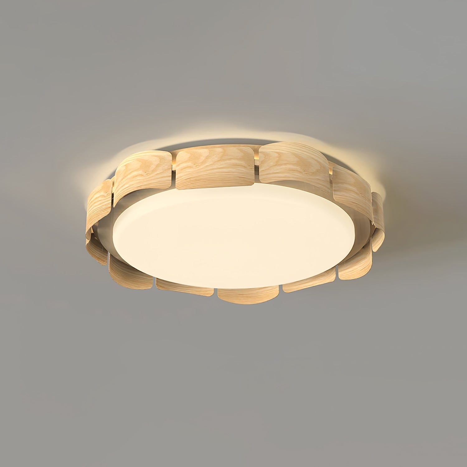 Cascadia Ceiling Light (DOUBLE BAY NAME)
