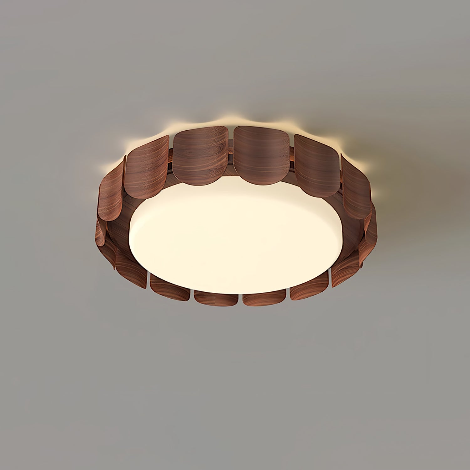 Cascadia Ceiling Light (DOUBLE BAY NAME)