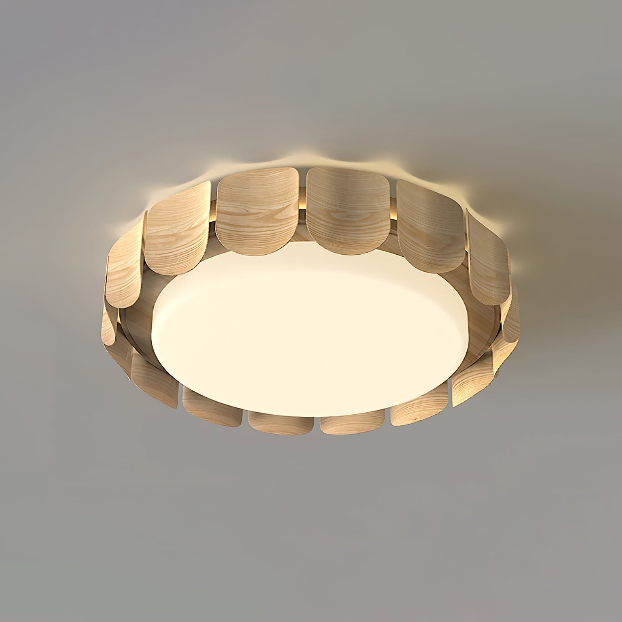 Cascadia Ceiling Light (DOUBLE BAY NAME)