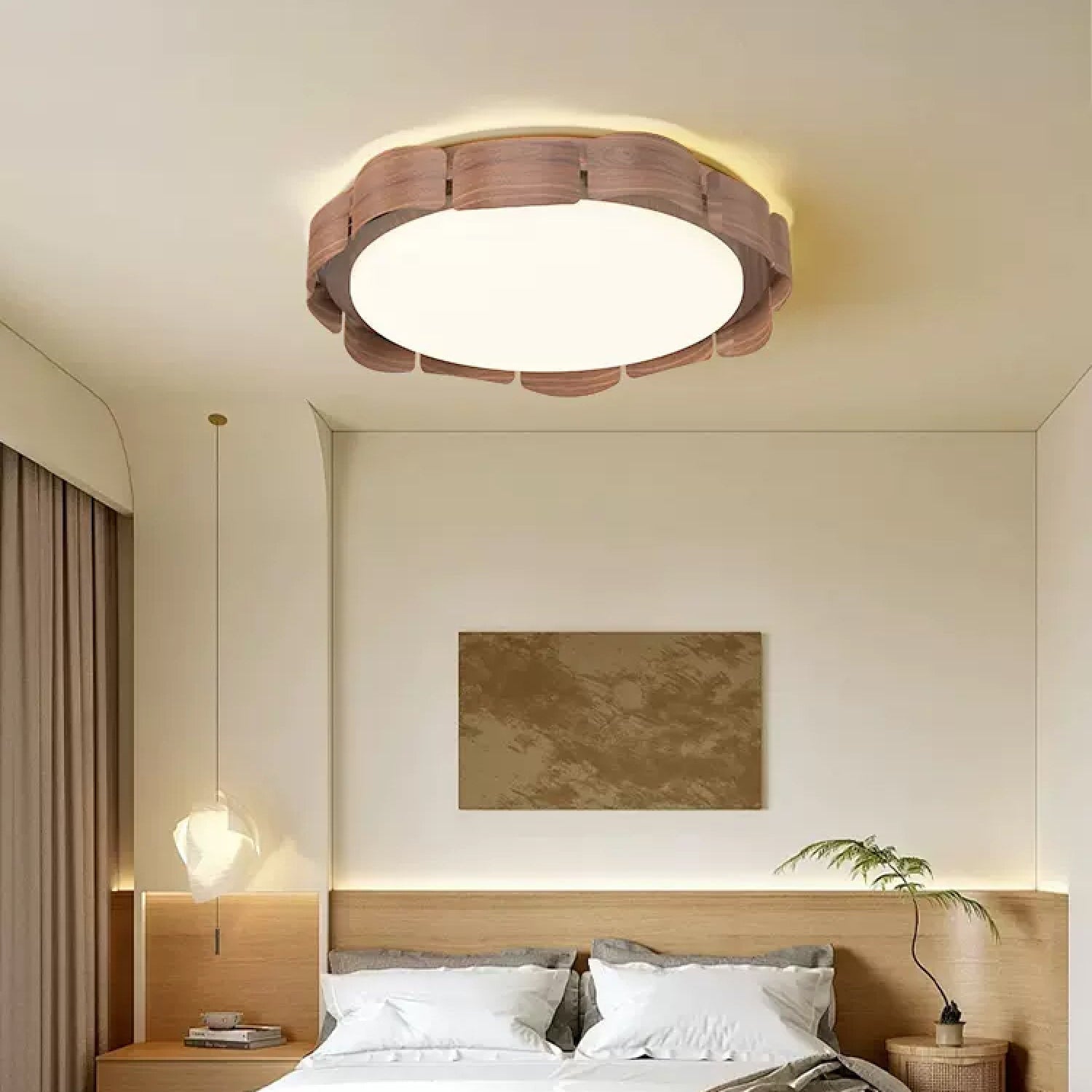 Cascadia Ceiling Light (DOUBLE BAY NAME)