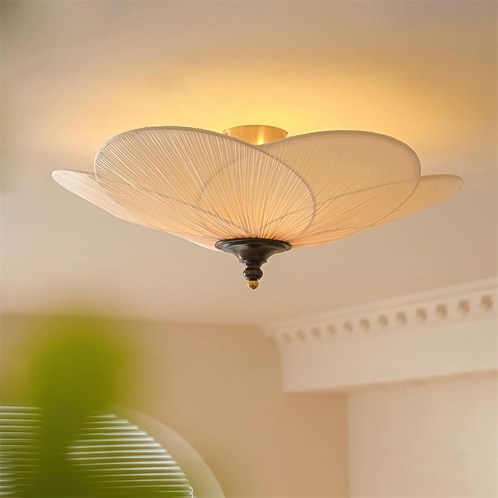 Rizzaro Flower Ceiling Light