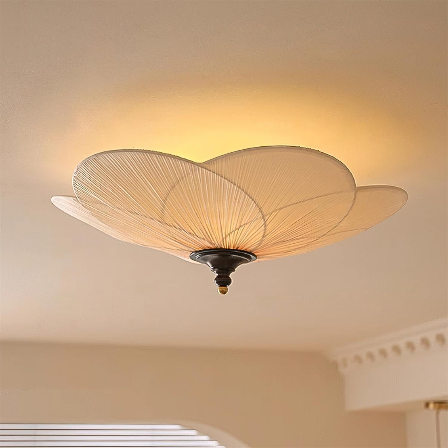 Rizzaro Flower Ceiling Light