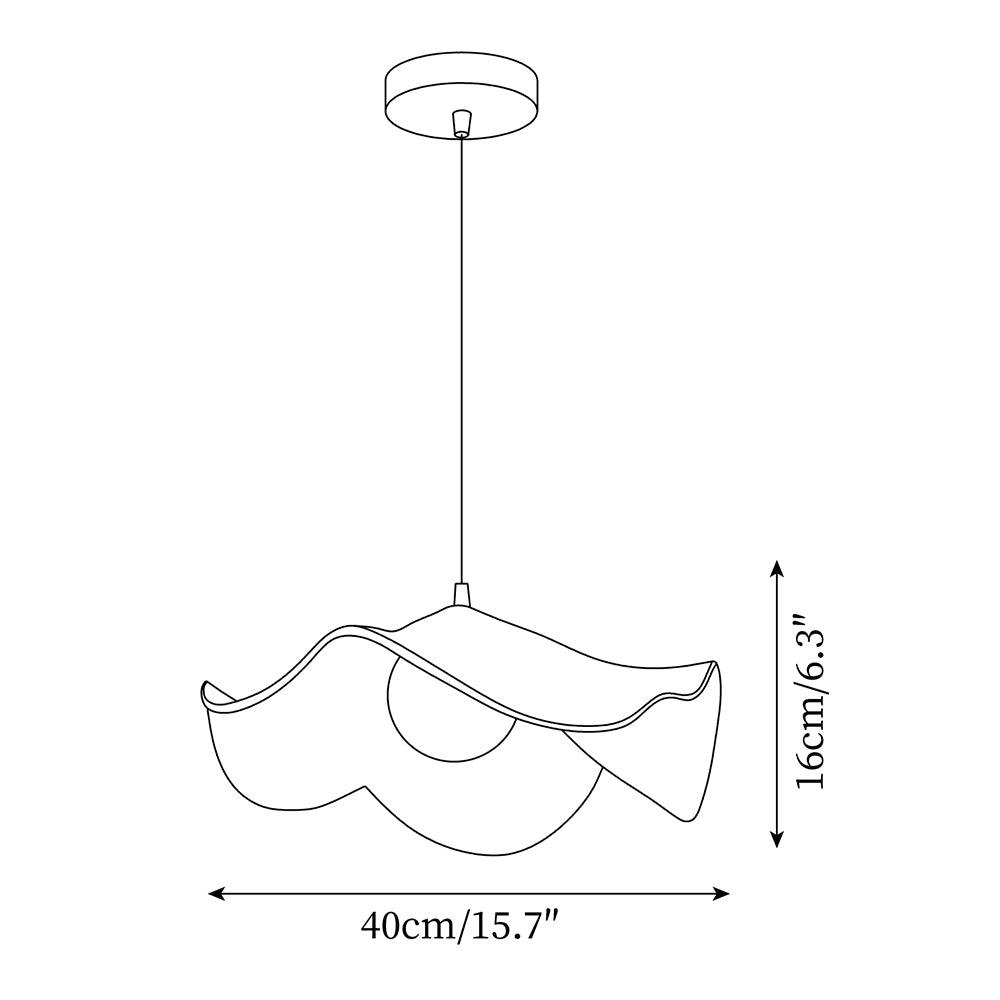 LisFlower Pendant Light