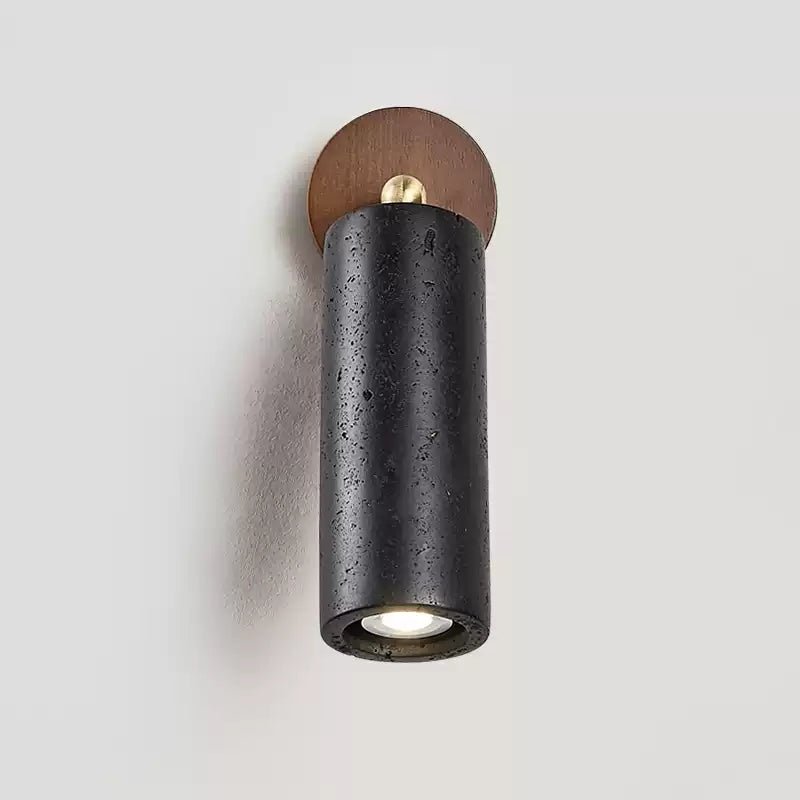Casimo Natural Stone Wall Light