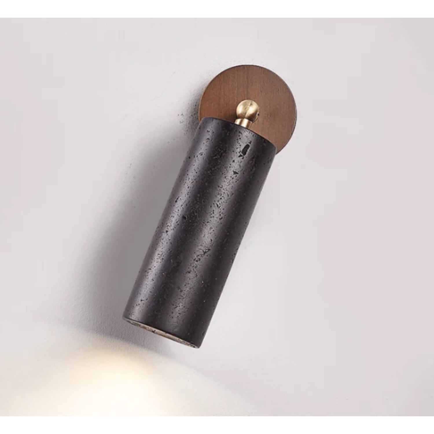 Casimo Natural Stone Wall Light