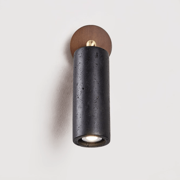 Casimo Natural Stone Wall Light
