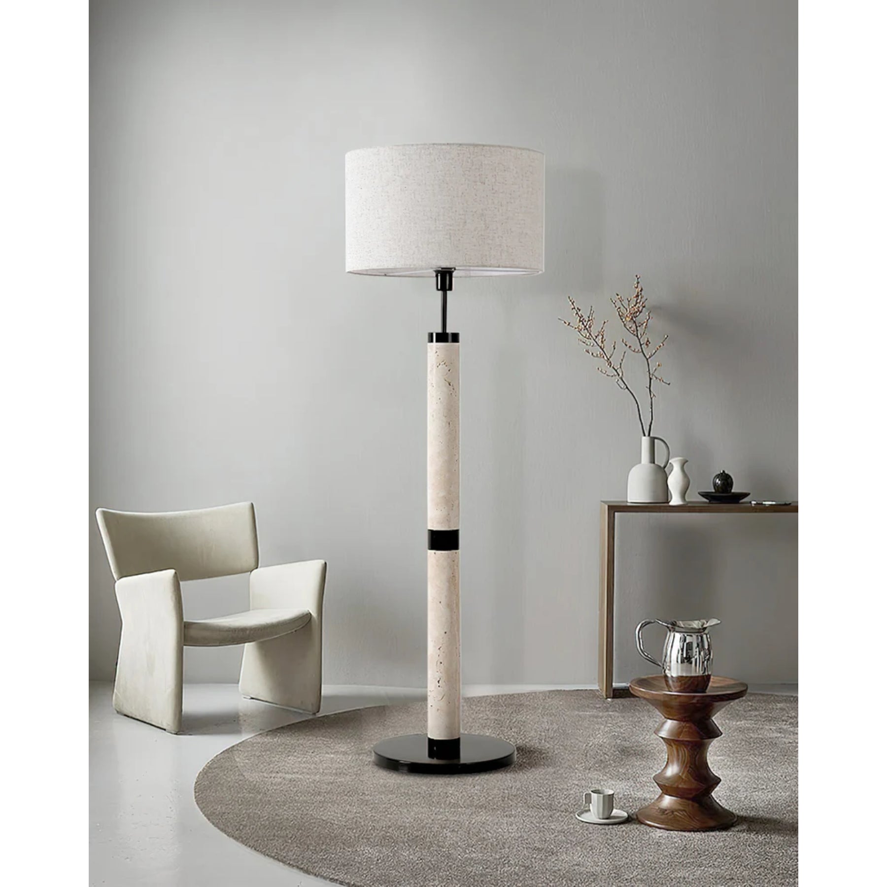 Cestozo Floor Lamp