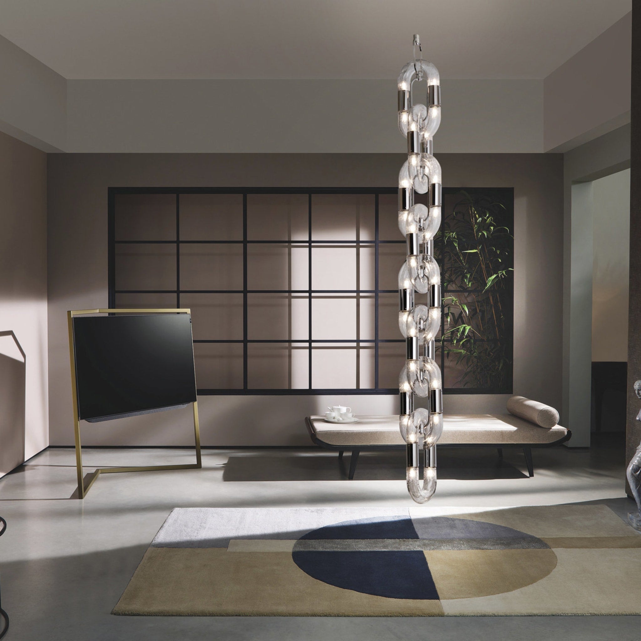 Ermesso Pendant Light