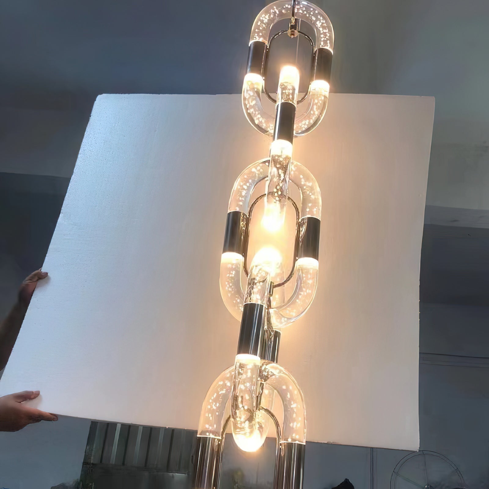 Ermesso Pendant Light
