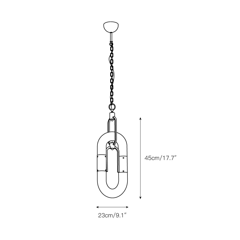 Ermesso Pendant Light