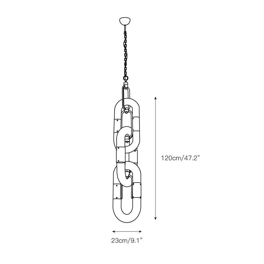Ermesso Pendant Light