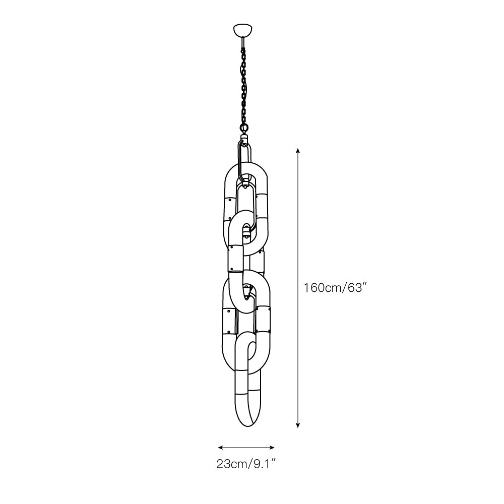 Ermesso Pendant Light