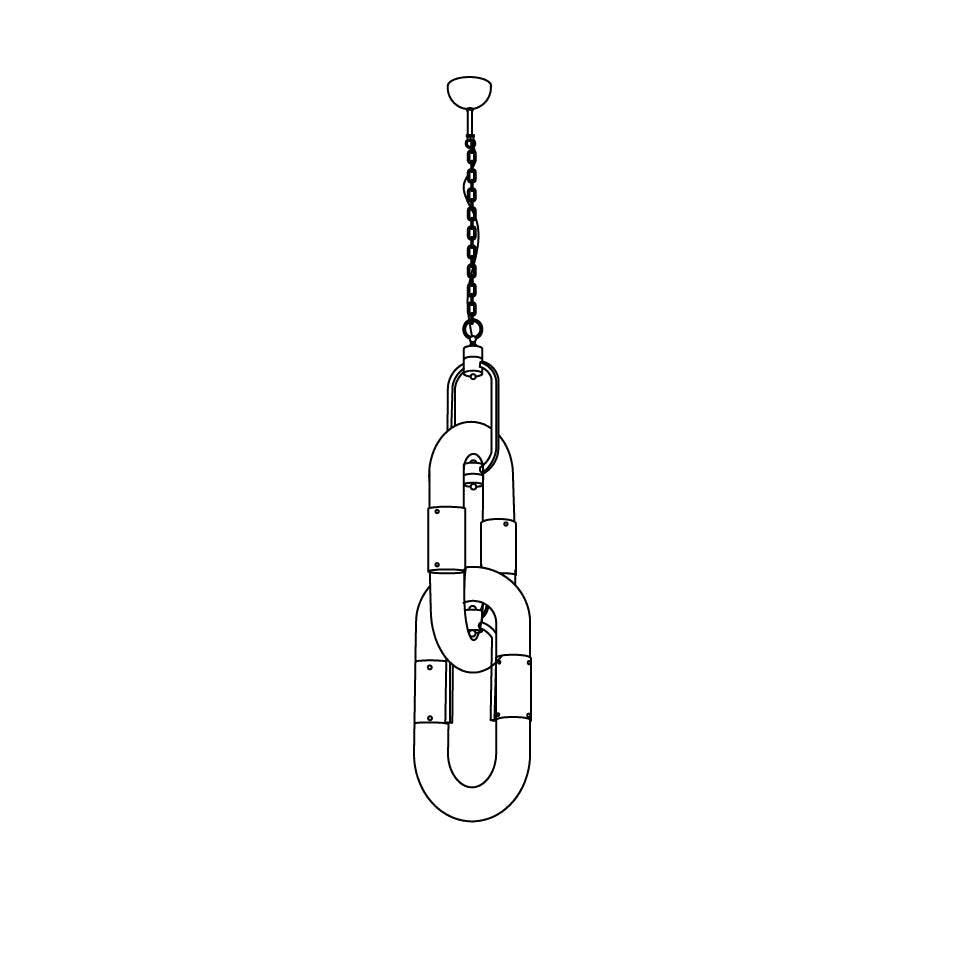 Ermesso Pendant Light