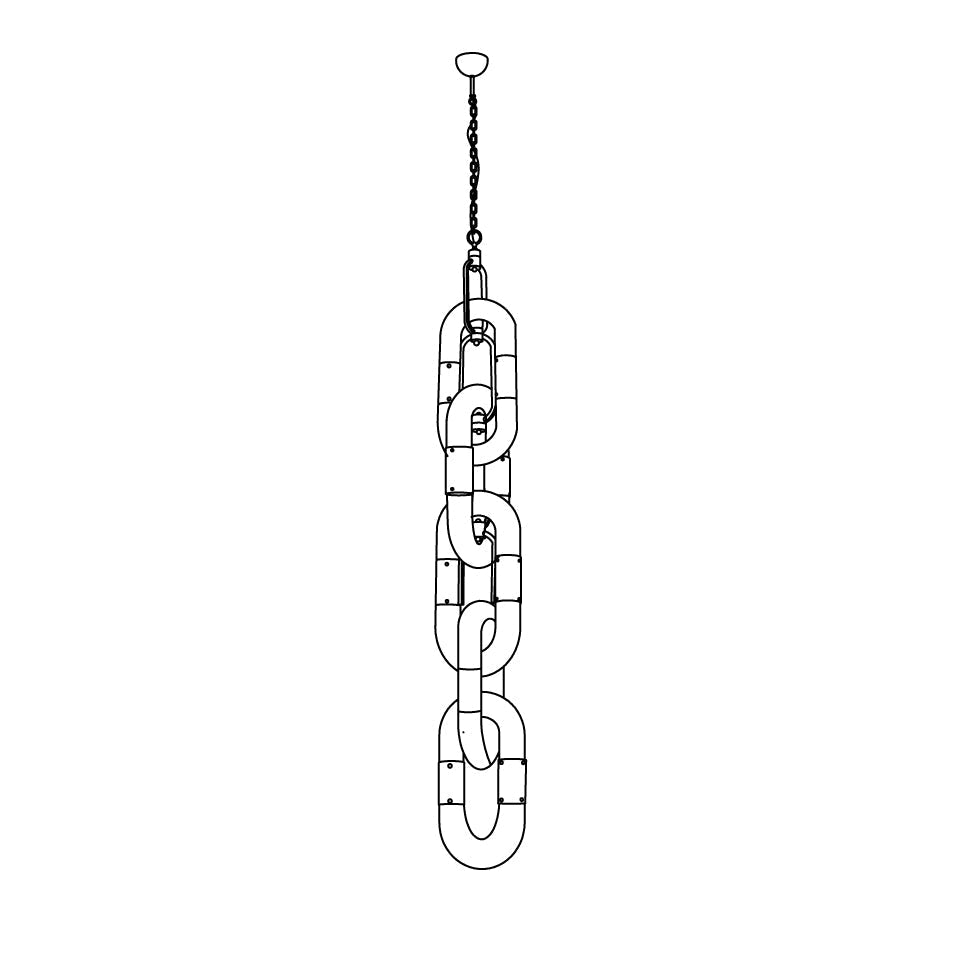 Ermesso Pendant Light
