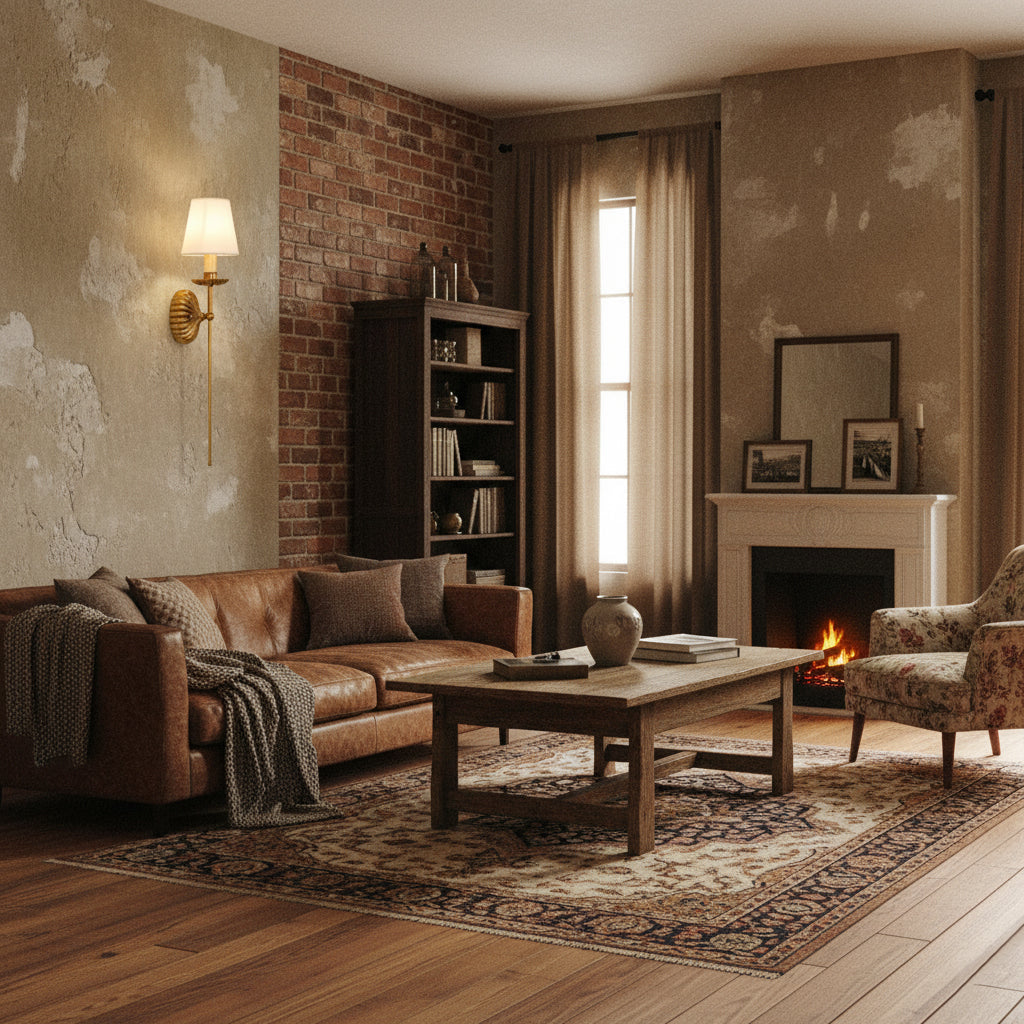 Sterve Wall Light