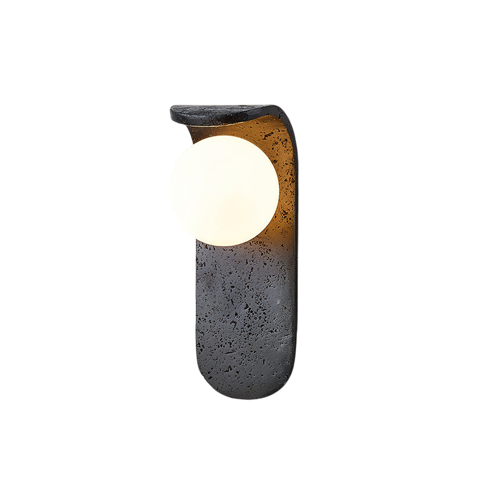 Belmeza Travertine Wall Light
