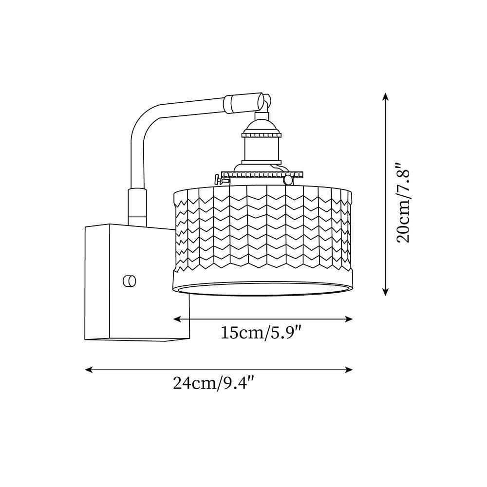 Quilivon Wall Light Model B