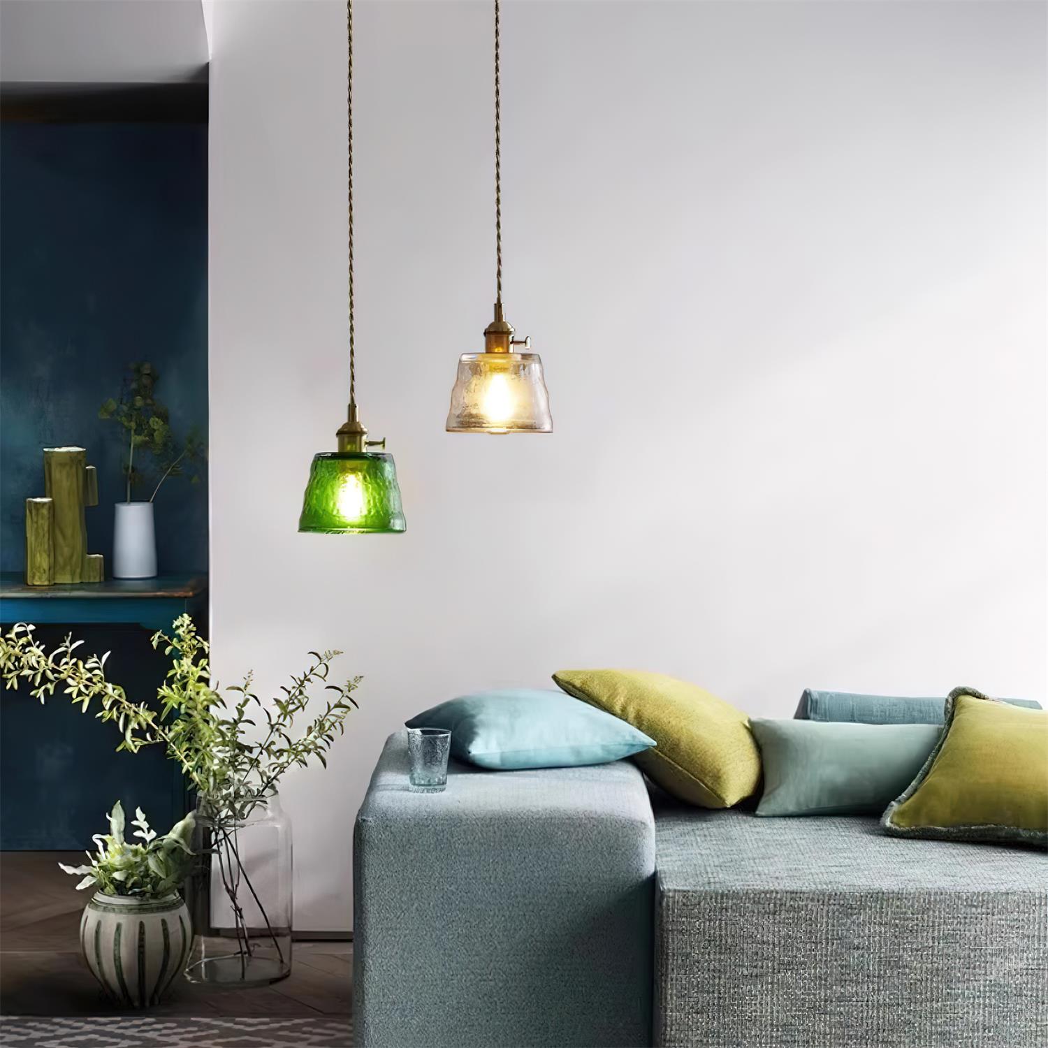 Olestra Pendant Light