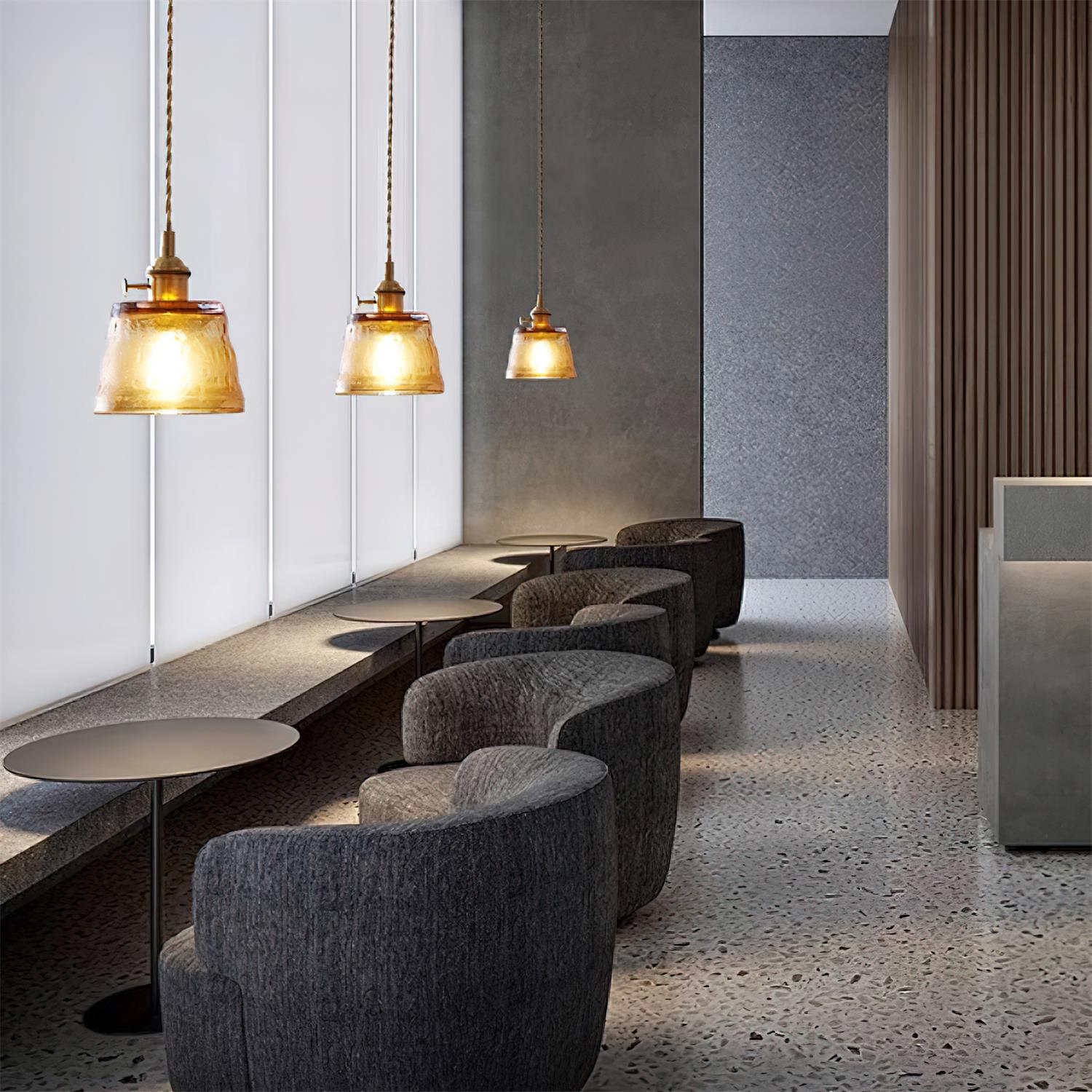 Olestra Pendant Light