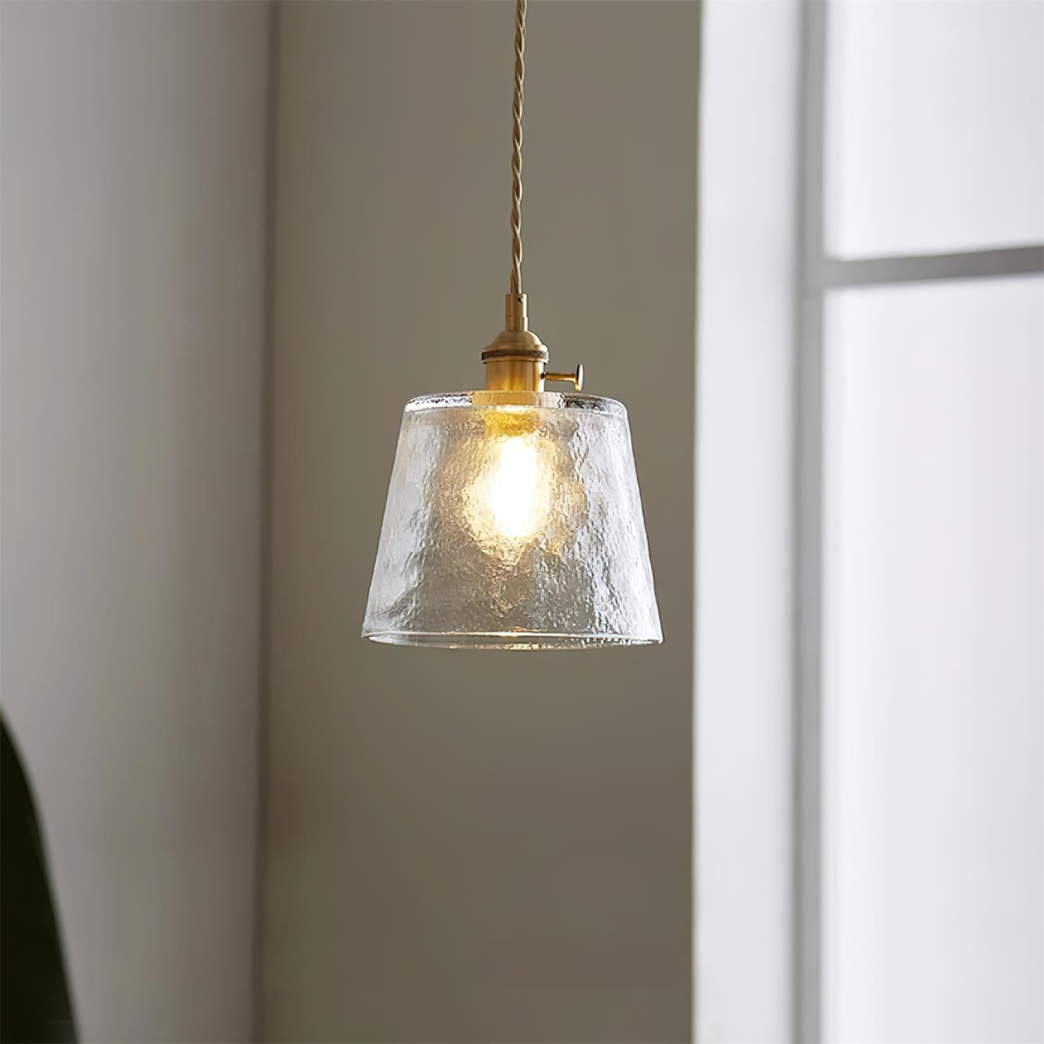Olestra Pendant Light