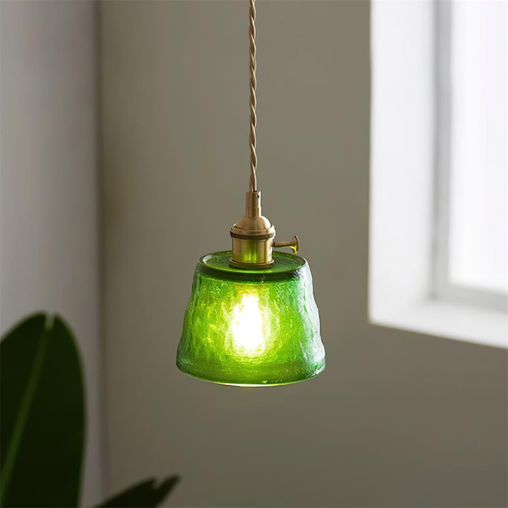 Olestra Pendant Light