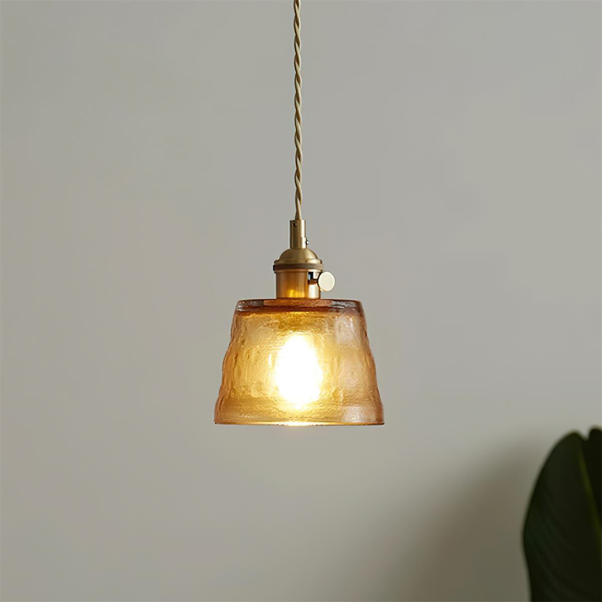 Olestra Pendant Light