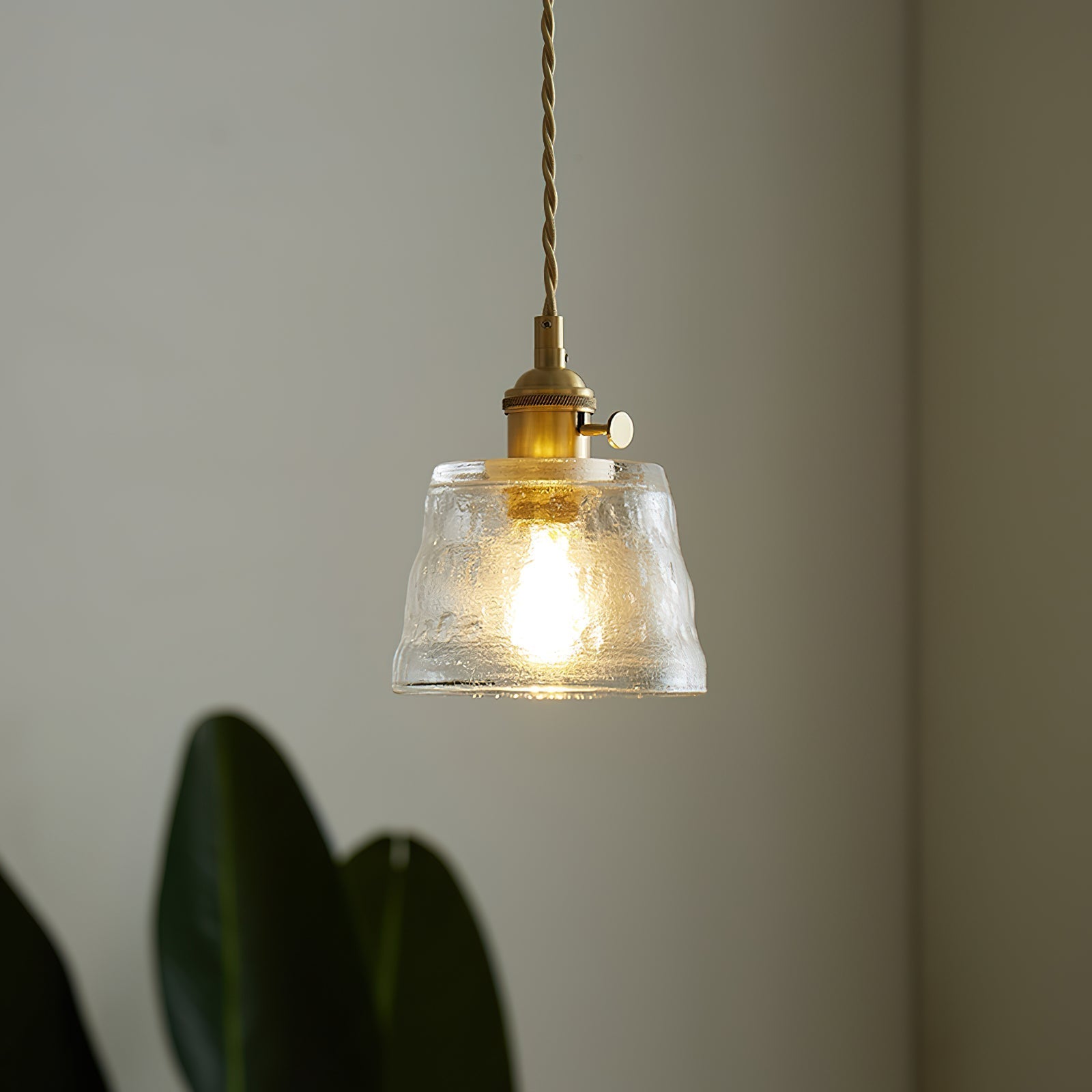 Olestra Pendant Light