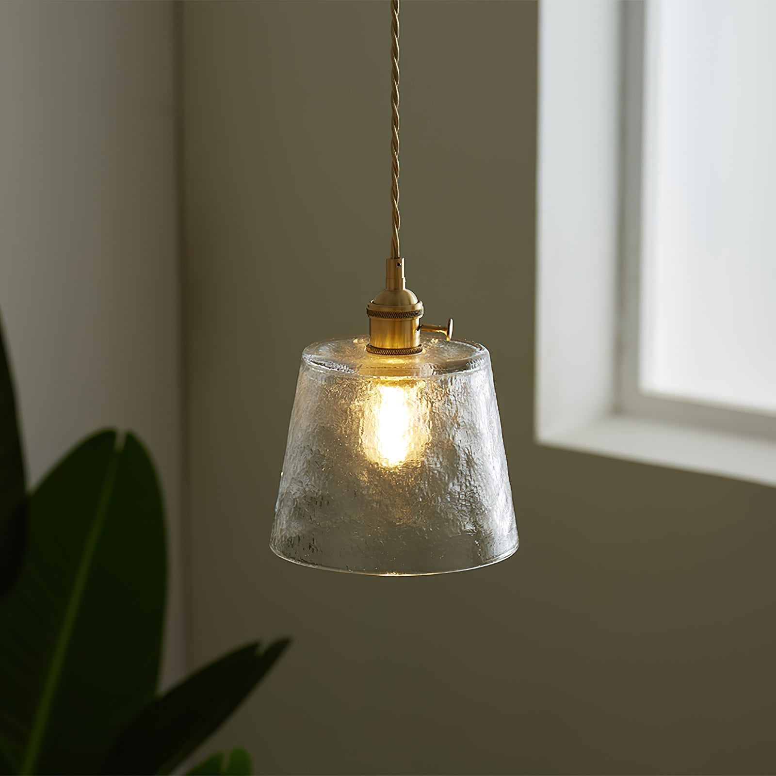 Olestra Pendant Light