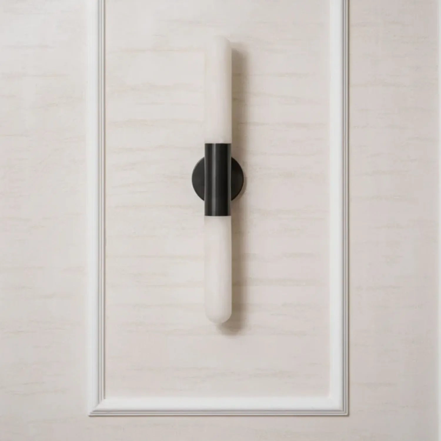 Cevoma Alabaster Wall Light