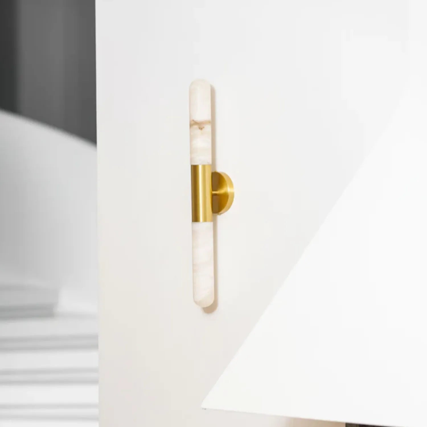 Cevoma Alabaster Wall Light