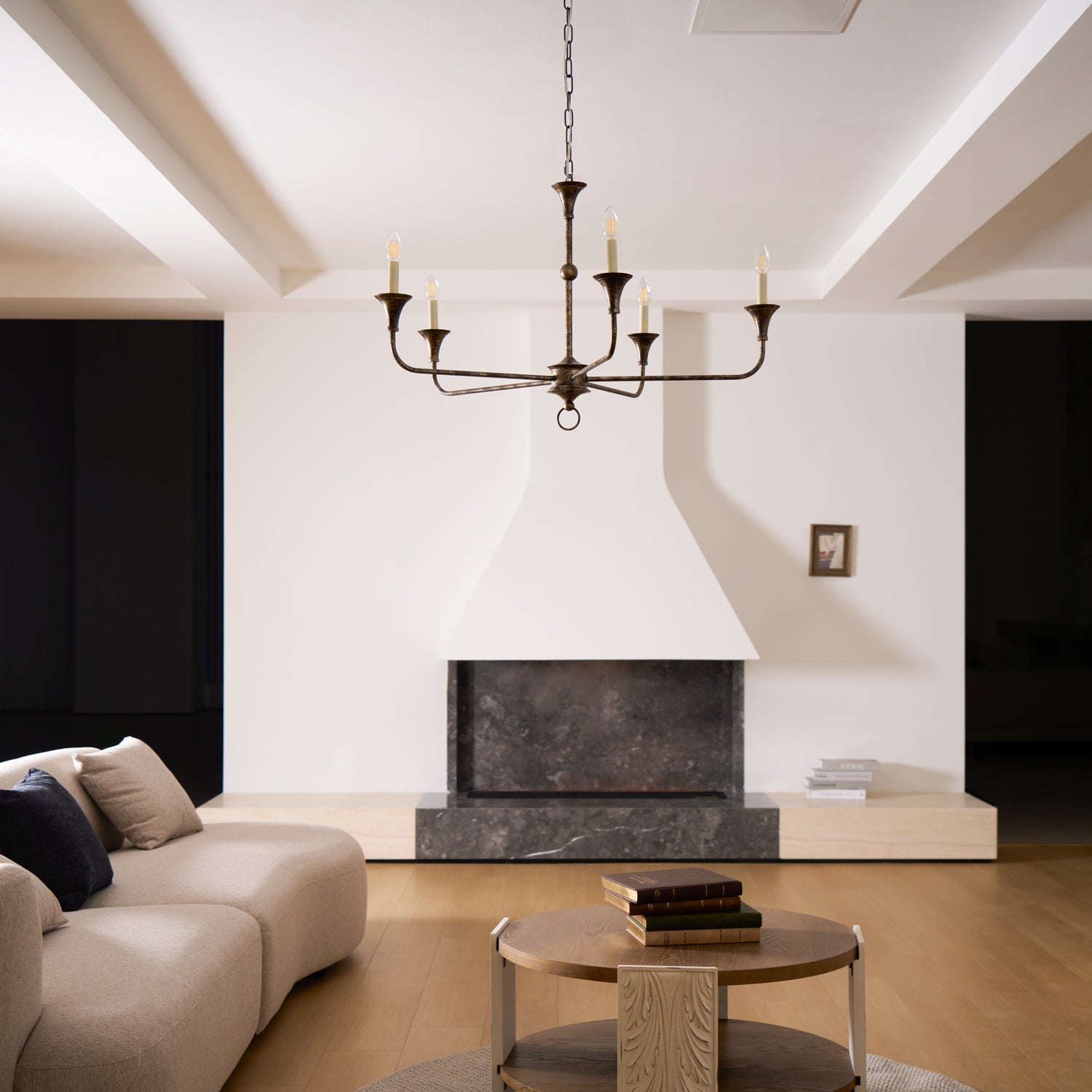 Brivello Classic Chandelier