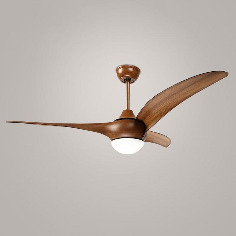 Silon Traditional LED Ceiling Fan