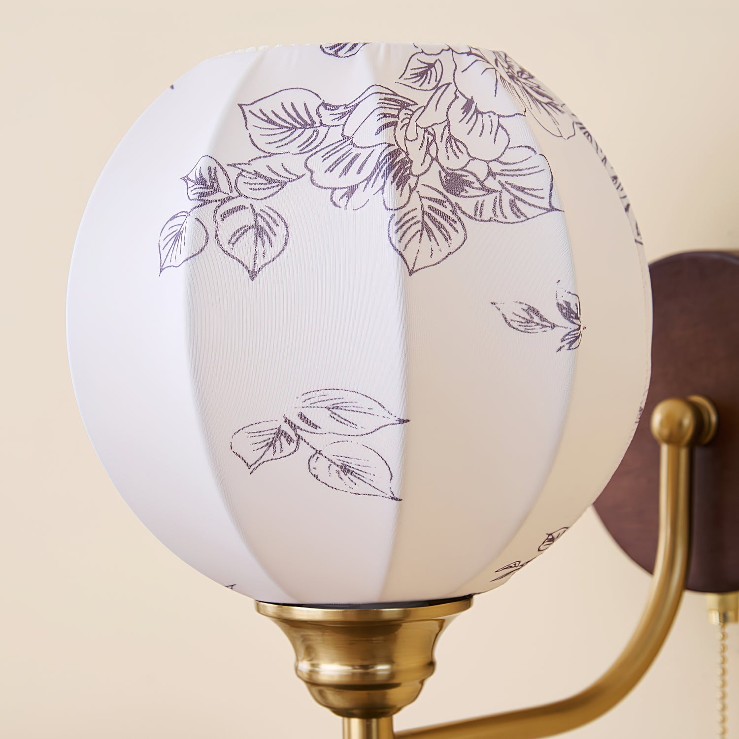 Theltonia Vintage Wall Light