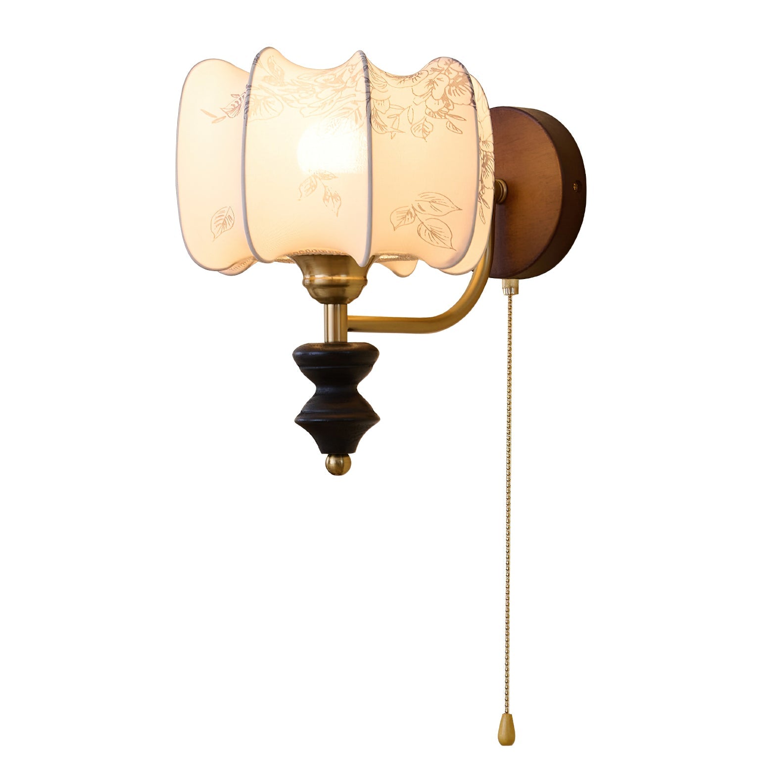 Theltonia Vintage Wall Light