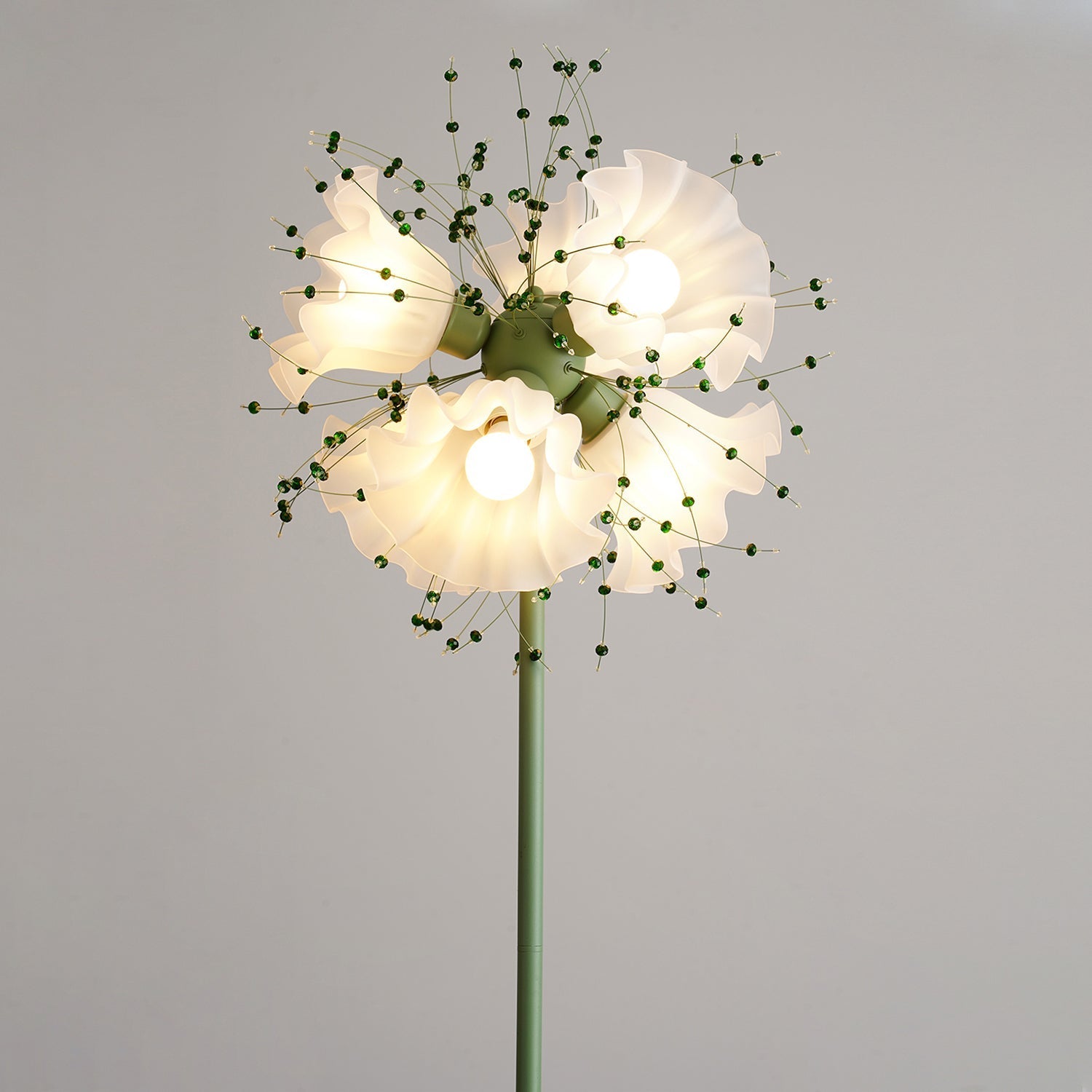 Selenna Flower Floor Lamp