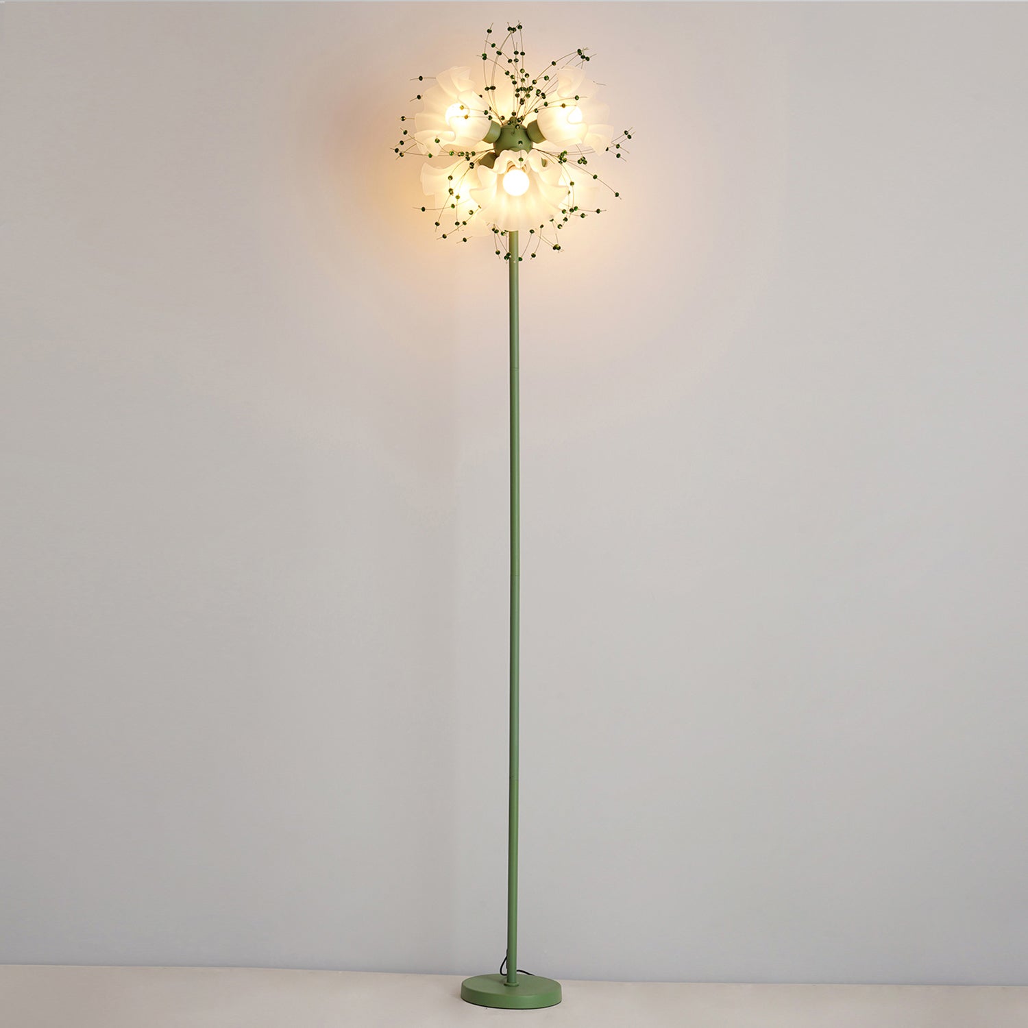Selenna Flower Floor Lamp
